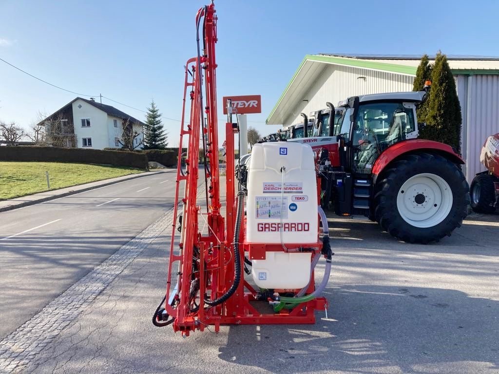 Feldspritze del tipo Gaspardo Teko 1000 Start Bravo Feldspritze 15 m, Neumaschine en St. Marienkirchen (Imagen 4)