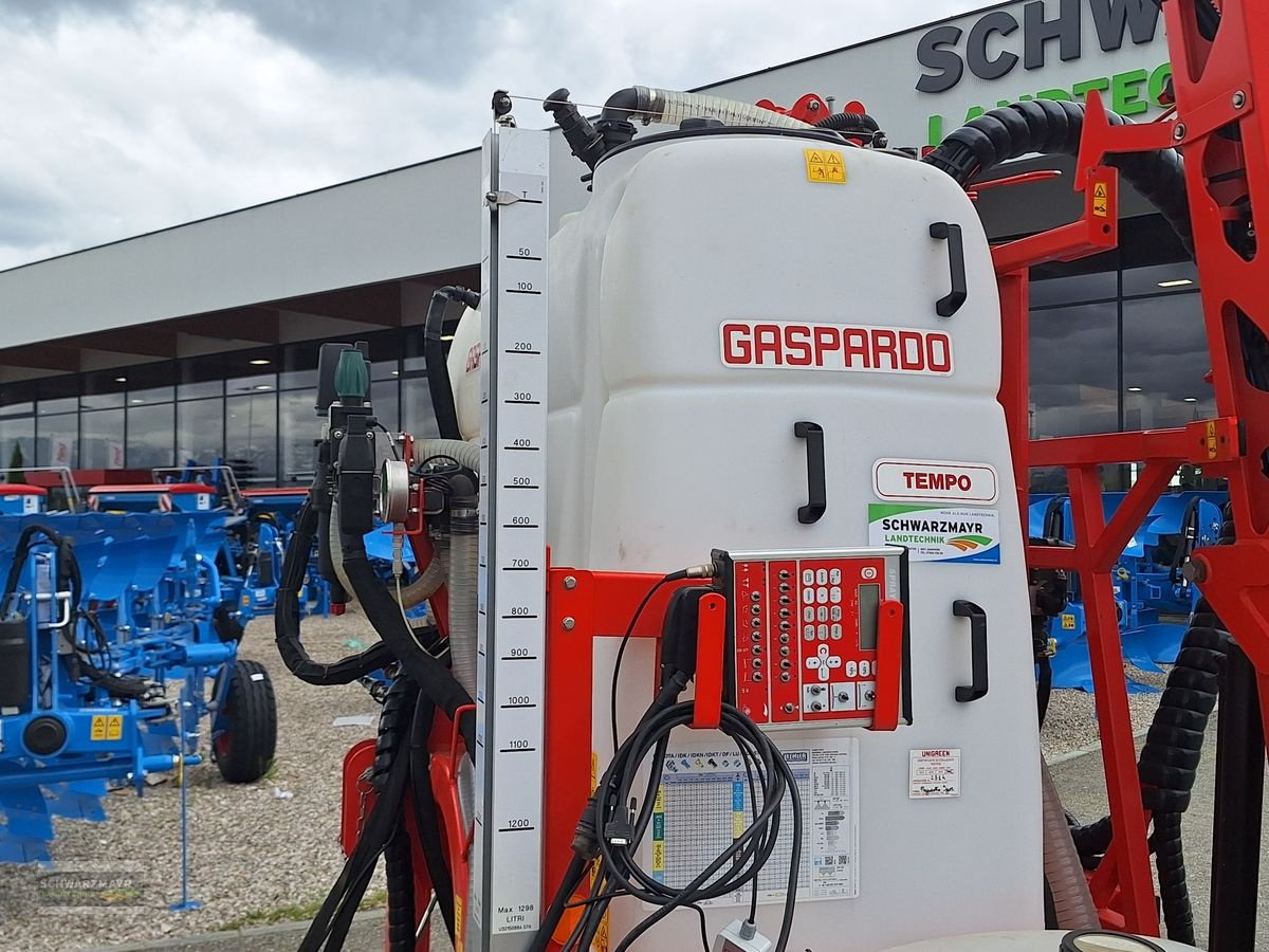 Feldspritze a típus Gaspardo Tempo 1201 Spraydos, Gebrauchtmaschine ekkor: Gampern (Kép 10)