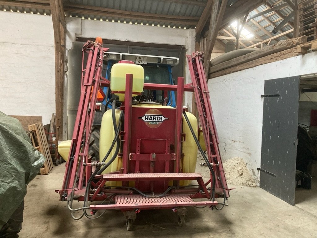 Feldspritze of the type Hardi 1000 l 12 meter, Gebrauchtmaschine in Aabenraa (Picture 1)