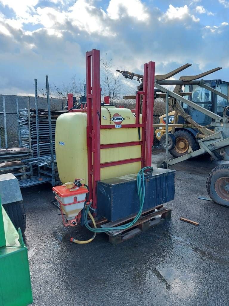 Feldspritze tip Hardi 1000 liter, Gebrauchtmaschine in Borne (Poză 2)