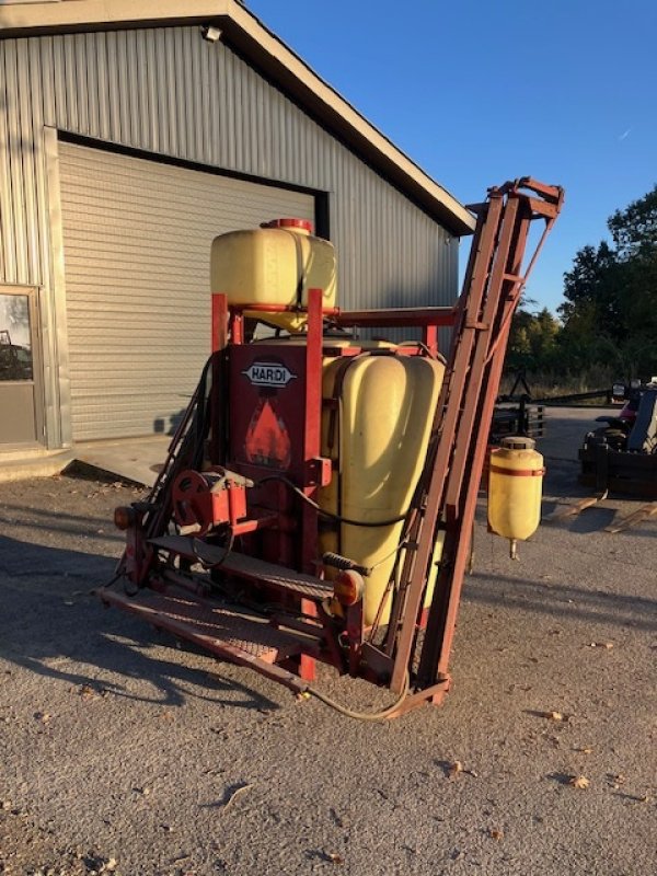 Feldspritze a típus Hardi 1200 l, 12 meters, Gebrauchtmaschine ekkor: Odense SV (Kép 3)