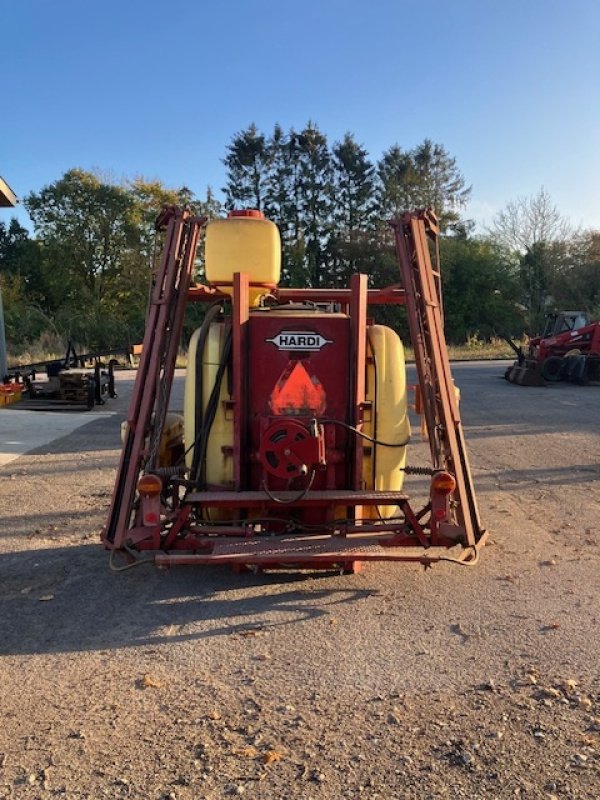 Feldspritze van het type Hardi 1200 l, 12 meters, Gebrauchtmaschine in Odense SV (Foto 2)