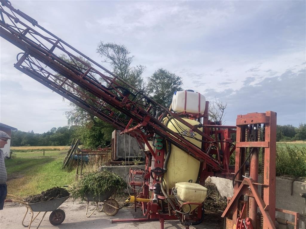 Feldspritze du type Hardi 1200 l, 20 m nym., Gebrauchtmaschine en Brovst (Photo 2)