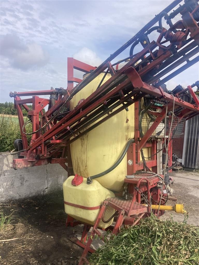 Feldspritze del tipo Hardi 1200 l, 20 m nym., Gebrauchtmaschine In Brovst (Immagine 1)