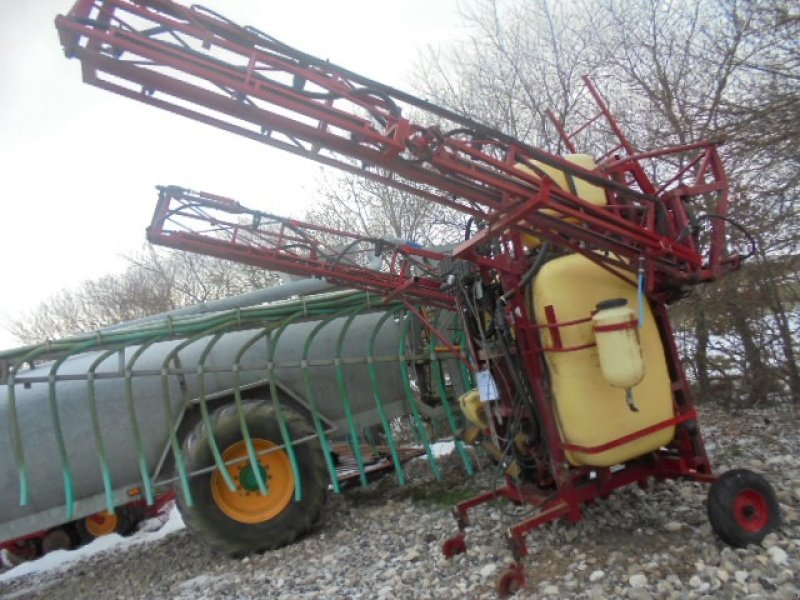 Feldspritze του τύπου Hardi 1200 LTR. 16 MTR., Gebrauchtmaschine σε Rønde (Φωτογραφία 3)