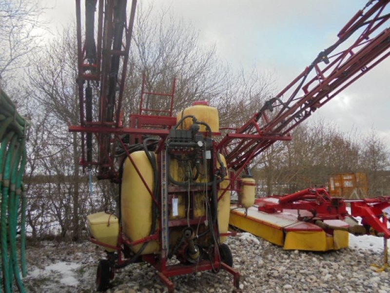 Feldspritze tipa Hardi 1200 LTR. 16 MTR., Gebrauchtmaschine u Rønde (Slika 4)