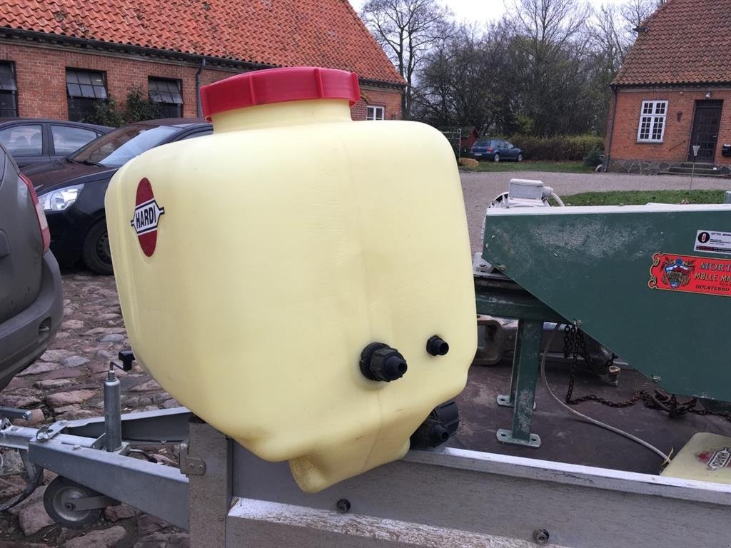 Feldspritze van het type Hardi 30 liter beholder, Gebrauchtmaschine in øster ulslev (Foto 1)