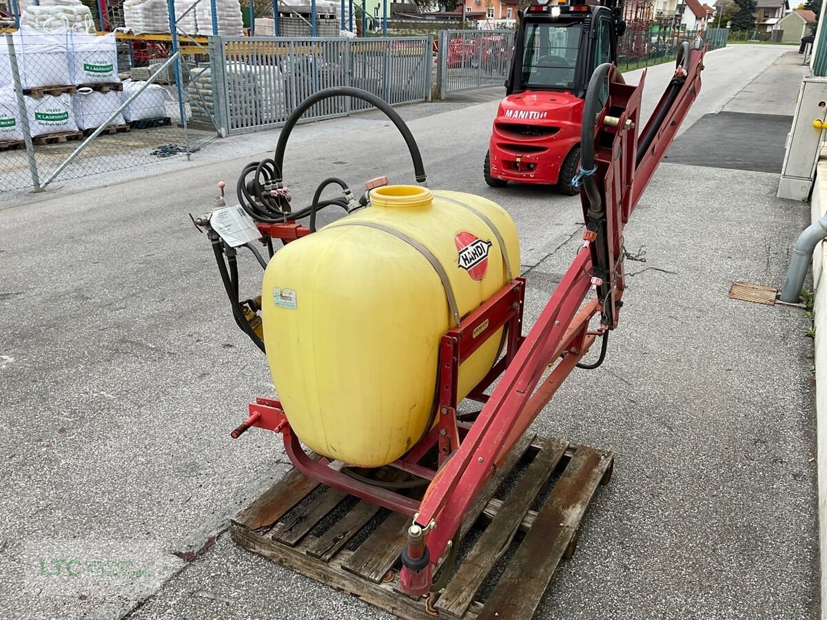 Feldspritze tip Hardi 400 l, Gebrauchtmaschine in Kalsdorf (Poză 4)