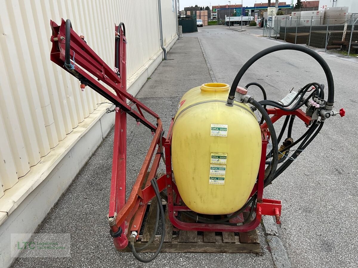 Feldspritze van het type Hardi 400 l, Gebrauchtmaschine in Kalsdorf (Foto 7)