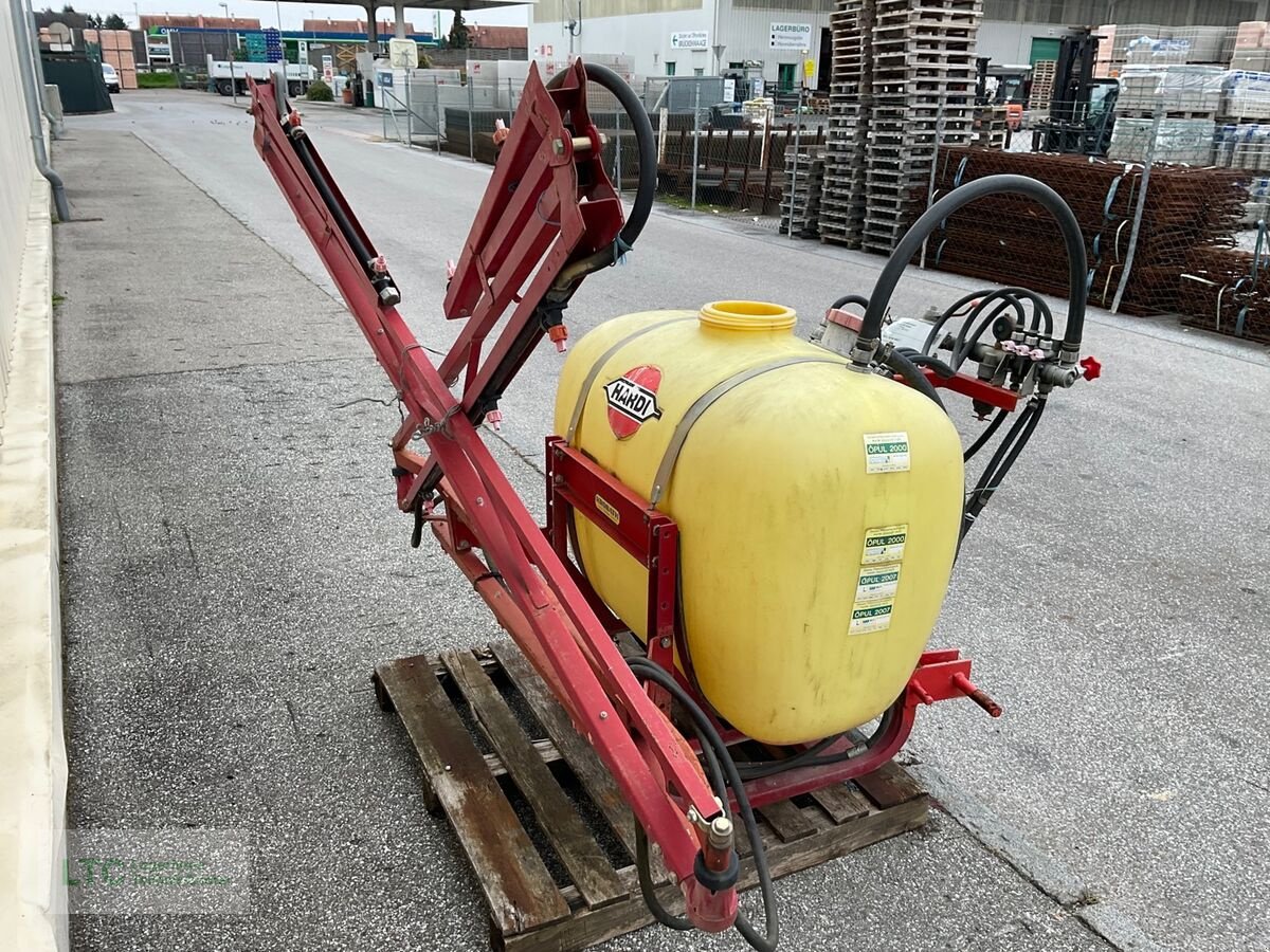 Feldspritze tip Hardi 400 l, Gebrauchtmaschine in Kalsdorf (Poză 3)