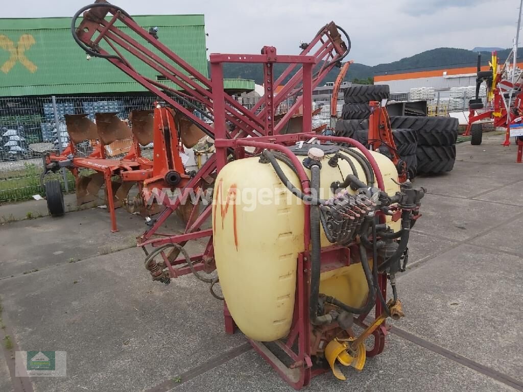 Feldspritze del tipo Hardi 600 LITER, Gebrauchtmaschine In Klagenfurt (Immagine 10)