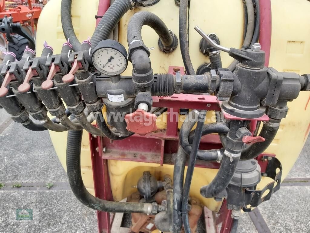 Feldspritze des Typs Hardi 600 LITER, Gebrauchtmaschine in Klagenfurt (Bild 8)