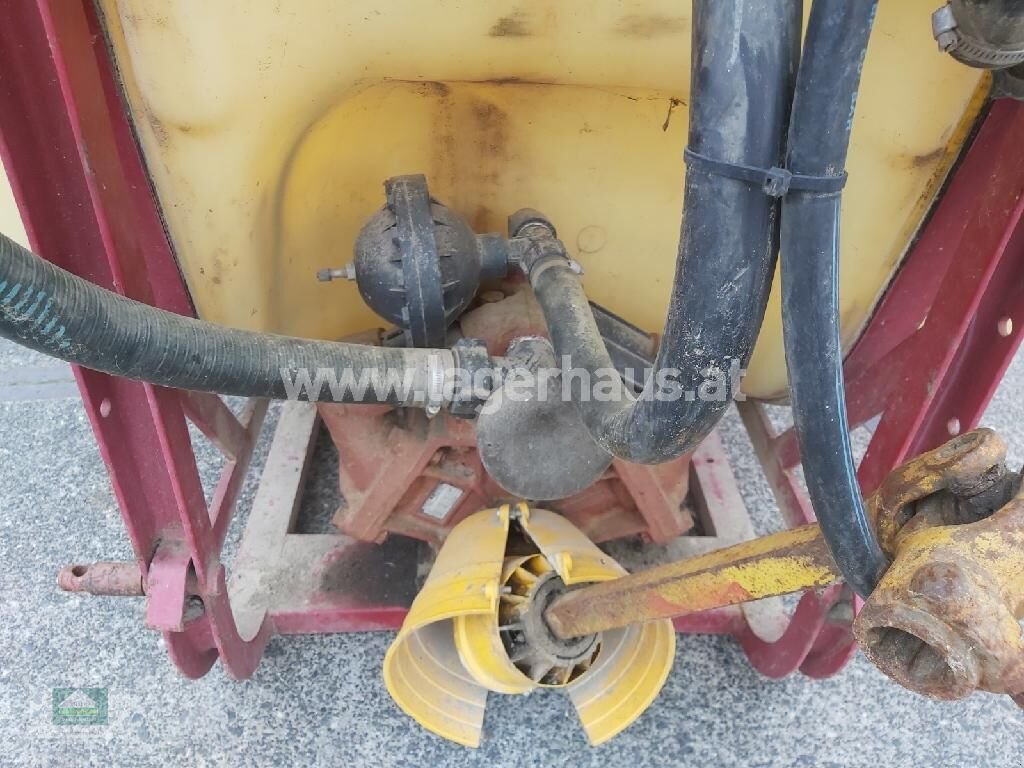 Feldspritze del tipo Hardi 600 LITER, Gebrauchtmaschine In Klagenfurt (Immagine 9)