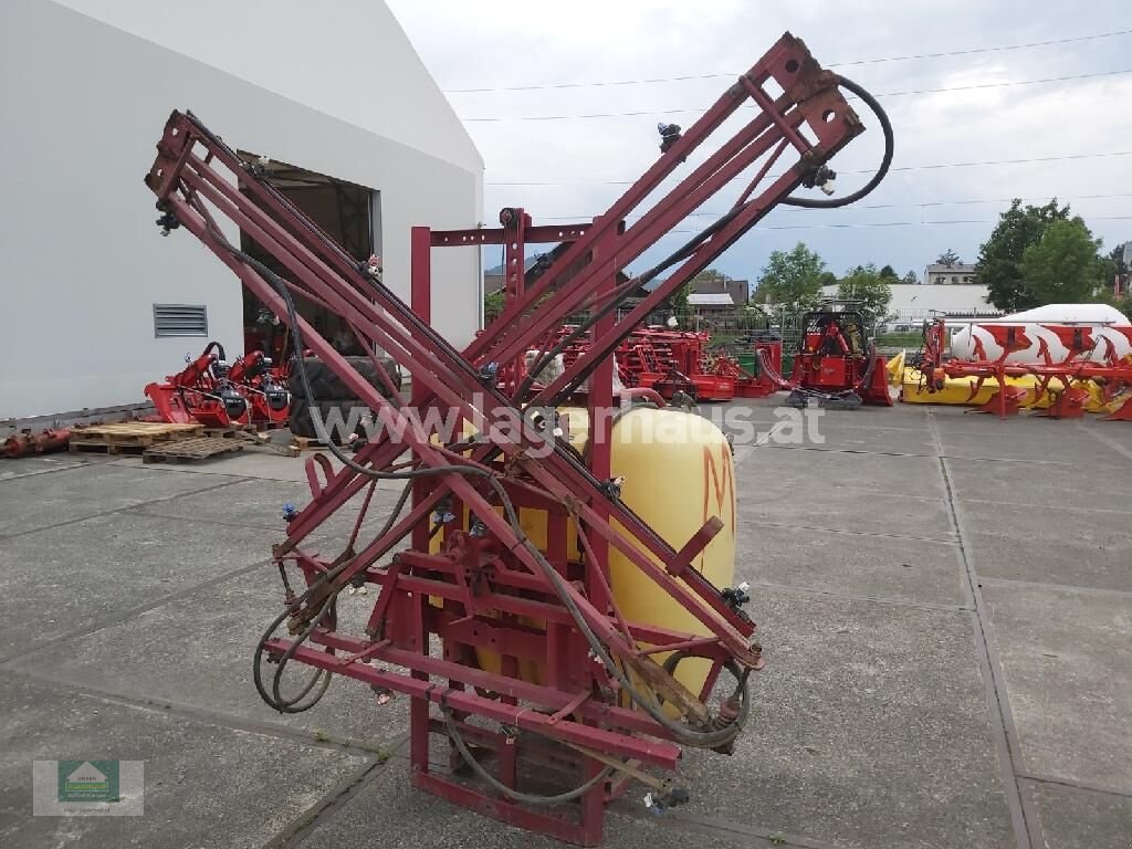 Feldspritze van het type Hardi 600 LITER, Gebrauchtmaschine in Klagenfurt (Foto 4)