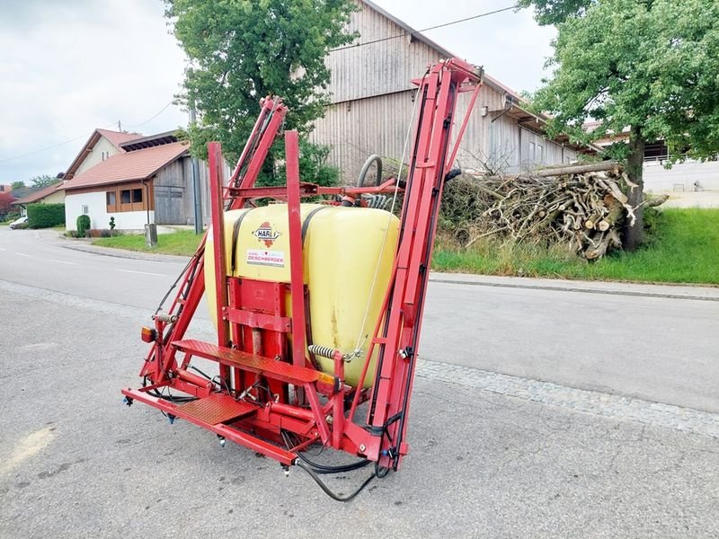 Feldspritze del tipo Hardi 850 l Feldspritze, Gebrauchtmaschine en St. Marienkirchen (Imagen 5)