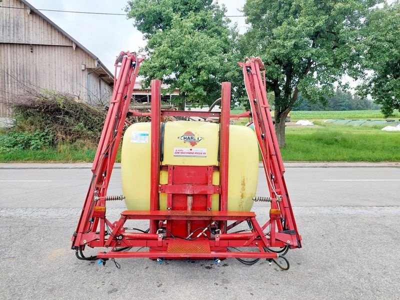 Feldspritze tip Hardi 850 l Feldspritze, Gebrauchtmaschine in St. Marienkirchen (Poză 6)