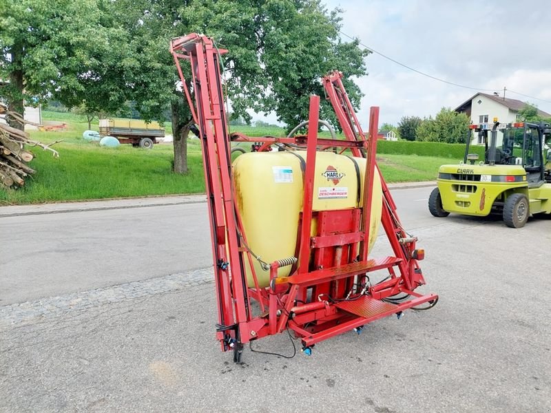 Feldspritze Türe ait Hardi 850 l Feldspritze, Gebrauchtmaschine içinde St. Marienkirchen (resim 7)