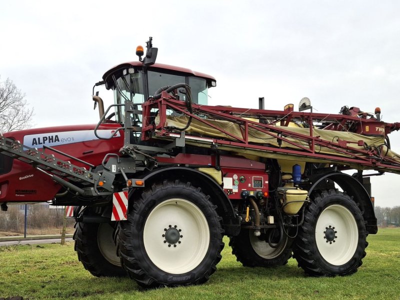 Feldspritze van het type Hardi Alpha EVOII 4100 Ecodrive, Gebrauchtmaschine in Veghel (Foto 1)