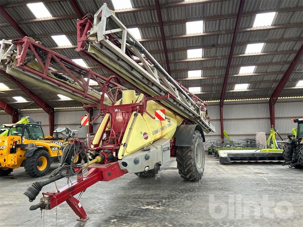 Feldspritze du type Hardi CM11, Gebrauchtmaschine en Düsseldorf (Photo 4)