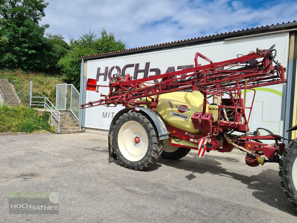 Feldspritze du type Hardi COMANDER 2800, Gebrauchtmaschine en Kronstorf (Photo 1)