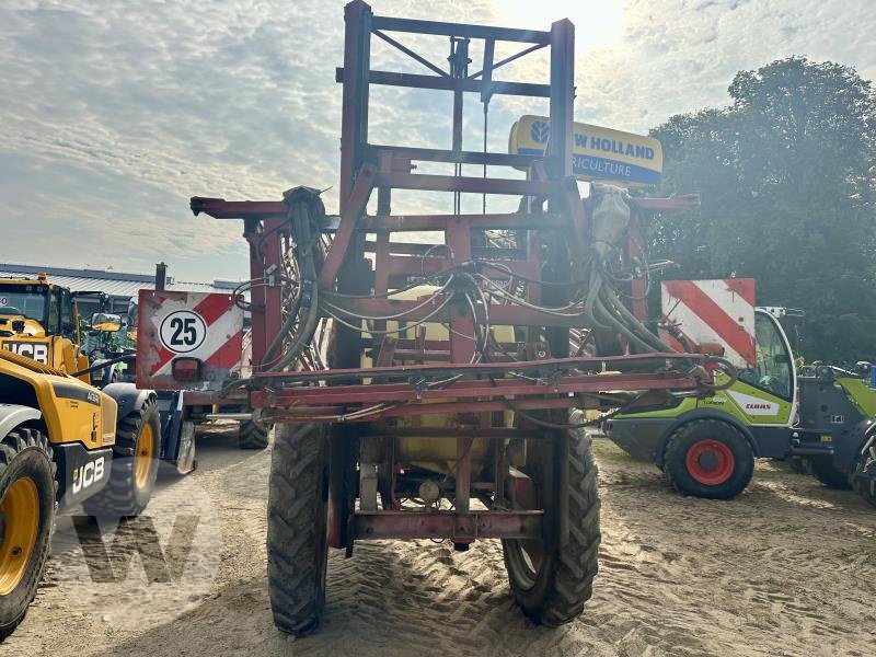 Feldspritze tip Hardi COMMANDER 2600, Gebrauchtmaschine in Husum (Poză 8)