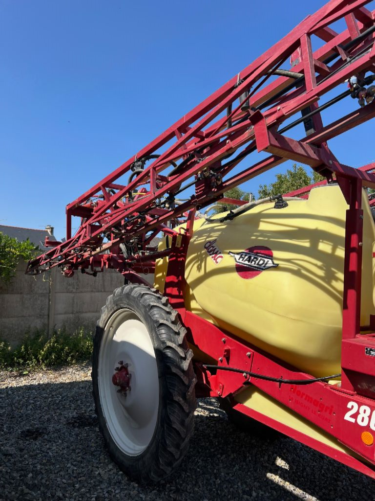 Feldspritze a típus Hardi Commander 2800 L Classic, Gebrauchtmaschine ekkor: Dol-de-Bretagne (Kép 2)