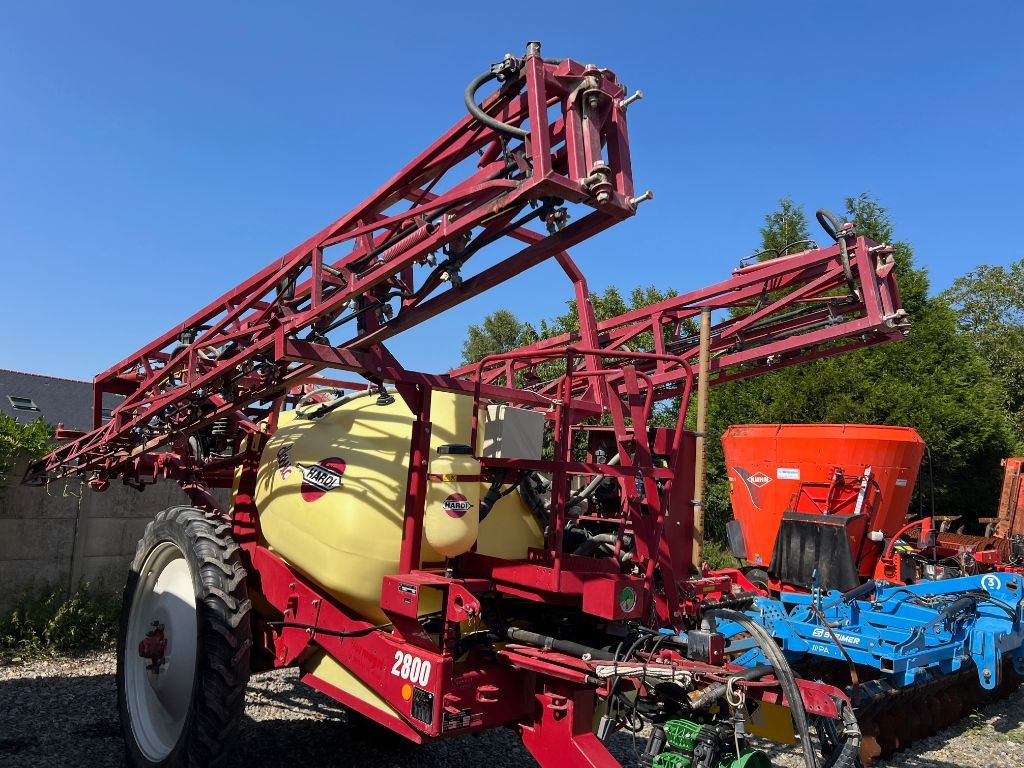 Feldspritze du type Hardi Commander 2800 L Classic, Gebrauchtmaschine en Dol-de-Bretagne (Photo 3)