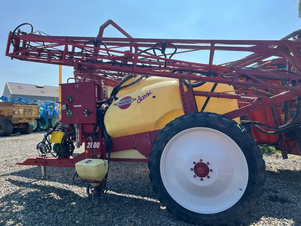 Feldspritze a típus Hardi Commander 2800 L Classic, Gebrauchtmaschine ekkor: Dol-de-Bretagne (Kép 1)