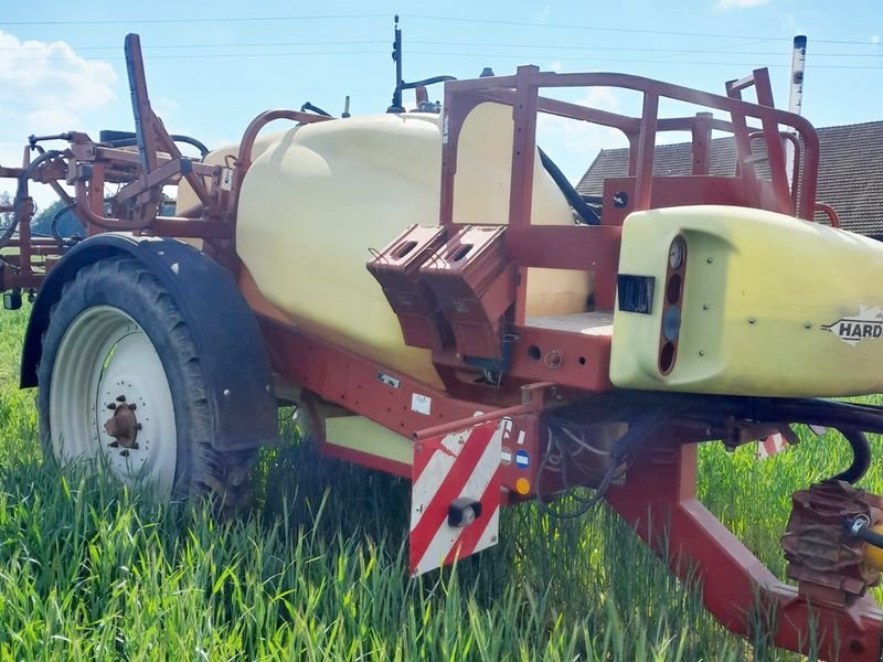 Feldspritze Türe ait Hardi Commander 2800 Liter Feldspritze gezogen, Gebrauchtmaschine içinde St. Marienkirchen (resim 2)