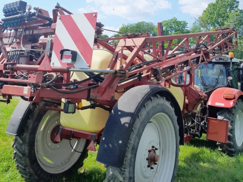 Feldspritze типа Hardi Commander 2800 Liter Feldspritze gezogen, Gebrauchtmaschine в St. Marienkirchen (Фотография 4)