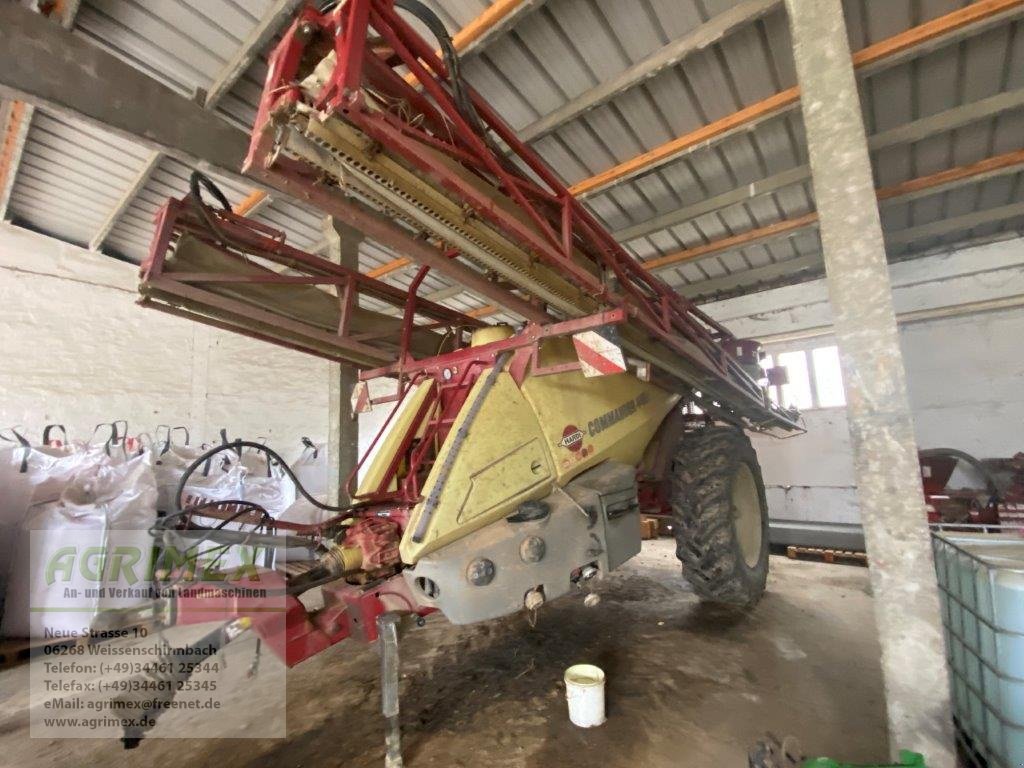 Feldspritze van het type Hardi Commander 4400 i, Gebrauchtmaschine in Weißenschirmbach (Foto 1)