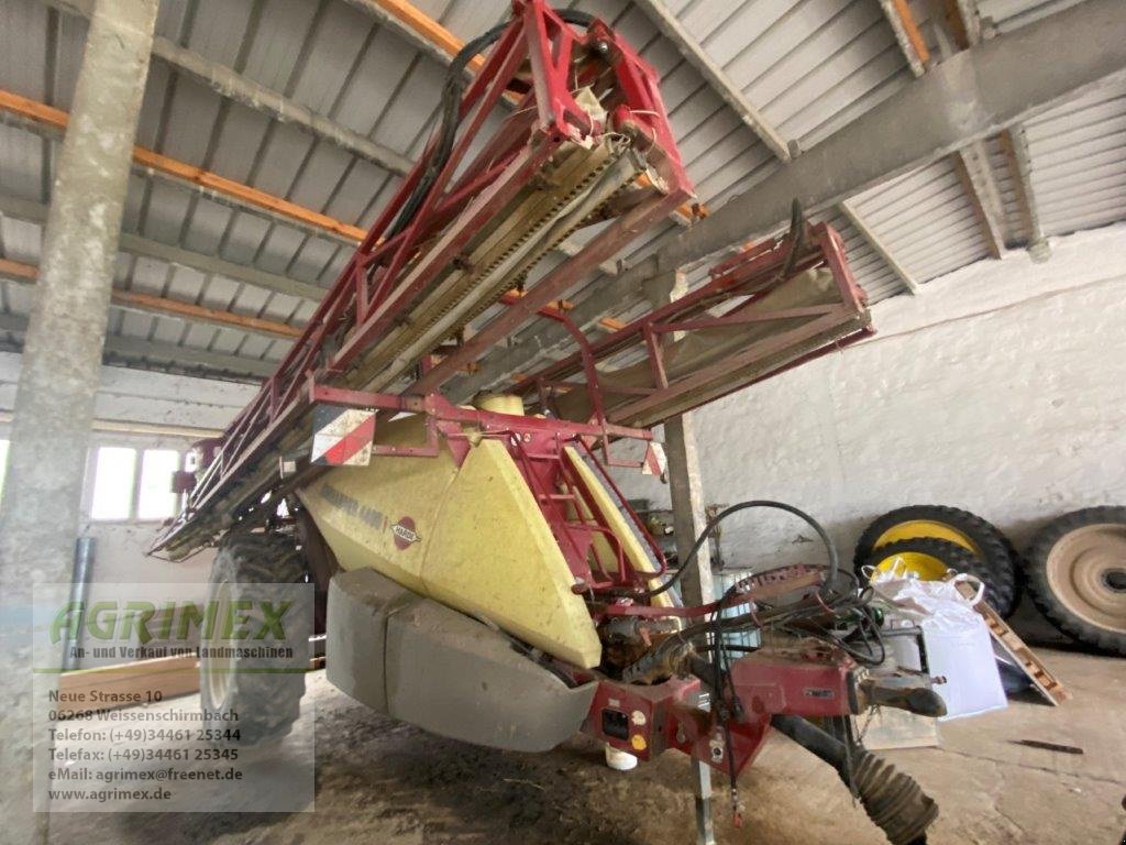 Feldspritze van het type Hardi Commander 4400 i, Gebrauchtmaschine in Weißenschirmbach (Foto 2)