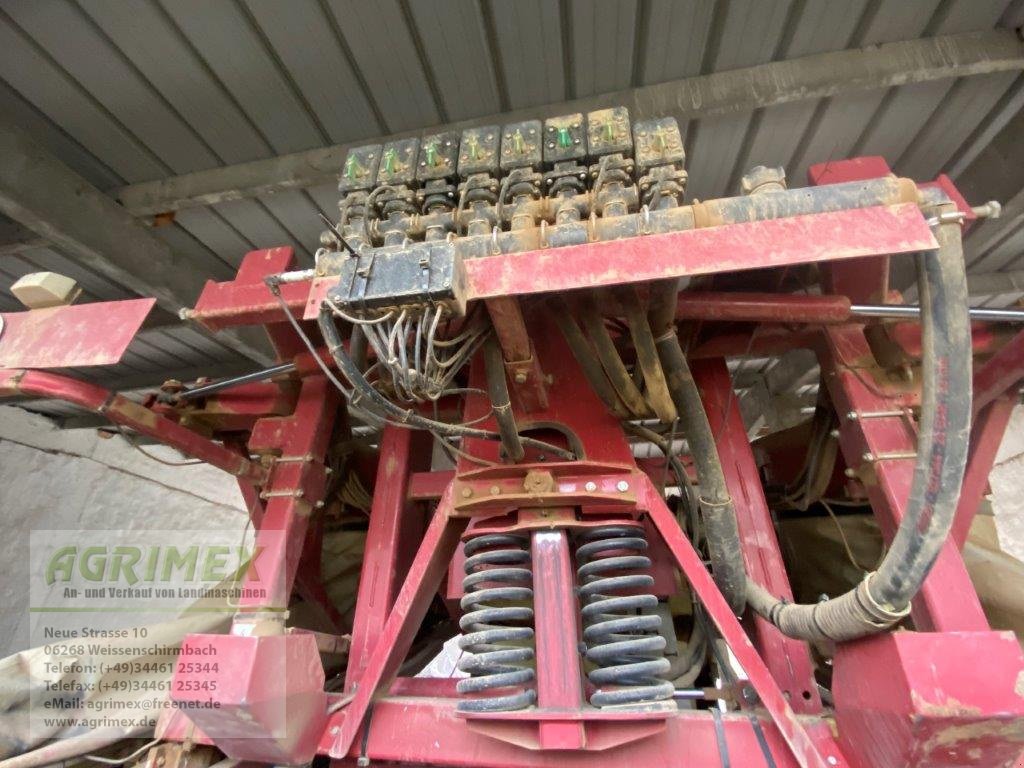 Feldspritze du type Hardi Commander 4400 i, Gebrauchtmaschine en Weißenschirmbach (Photo 3)