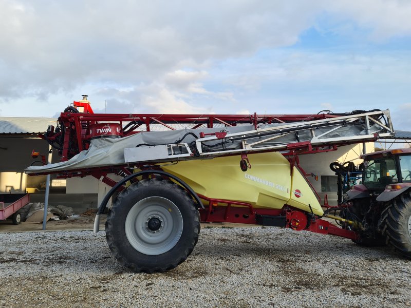 Feldspritze of the type Hardi Commander 5500i TWIN, Gebrauchtmaschine in Čeľadice (Picture 1)