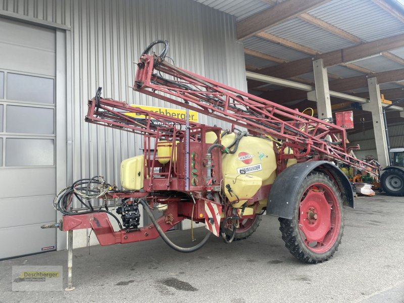 Feldspritze типа Hardi Commander Plus 2800 Liter 24m, Gebrauchtmaschine в Senftenbach (Фотография 1)