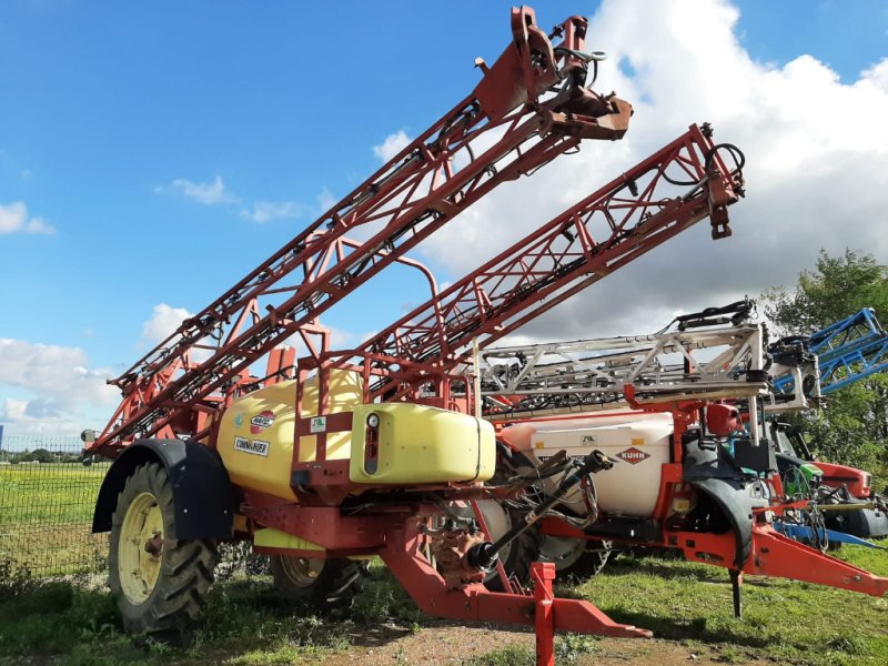 Feldspritze van het type Hardi Commander plus, Gebrauchtmaschine in SAINT LOUP (Foto 1)