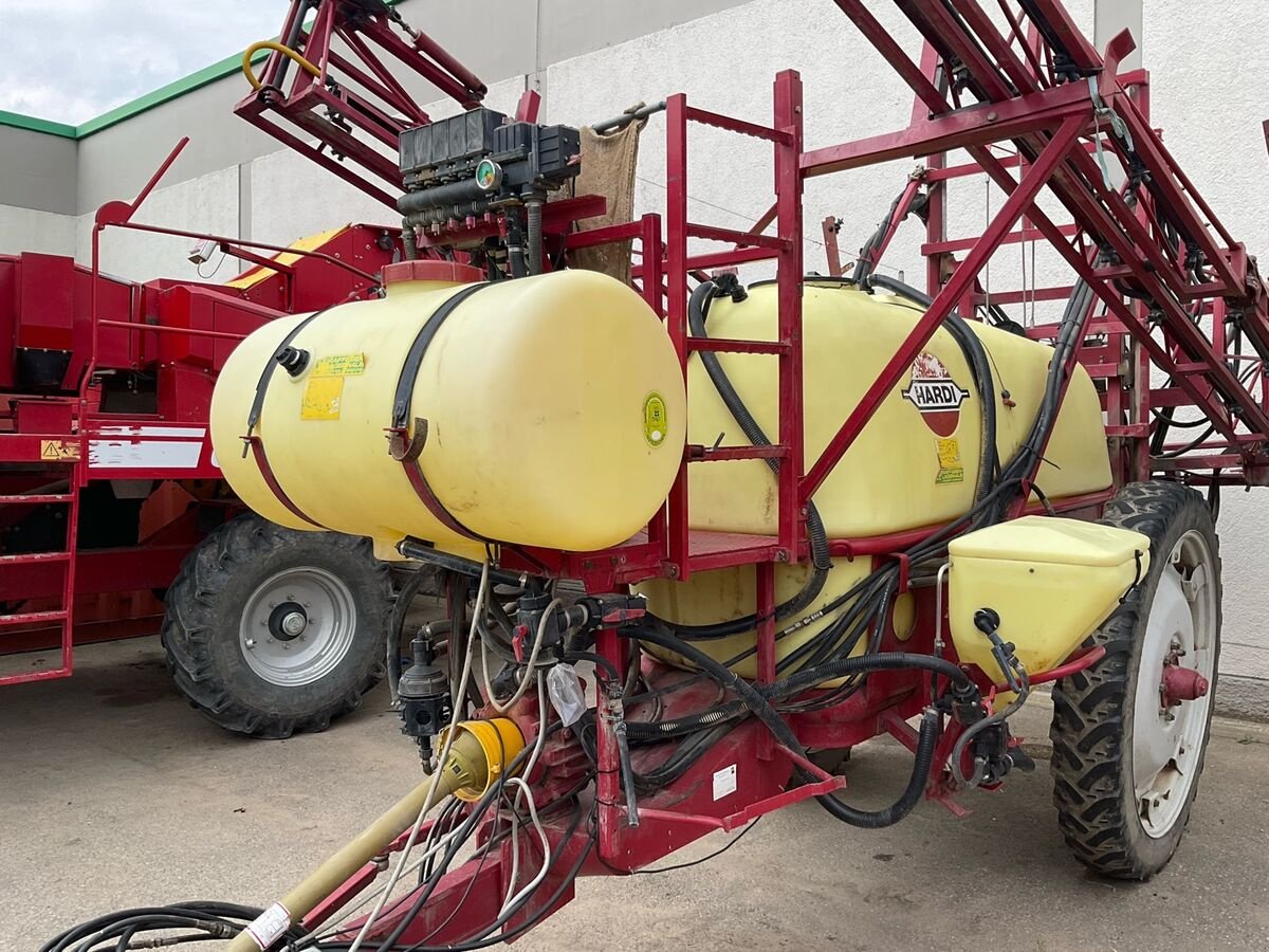 Feldspritze van het type Hardi Commander, Gebrauchtmaschine in Zwettl (Foto 10)