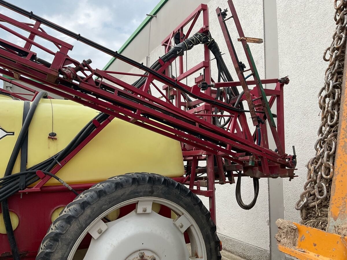 Feldspritze van het type Hardi Commander, Gebrauchtmaschine in Zwettl (Foto 4)