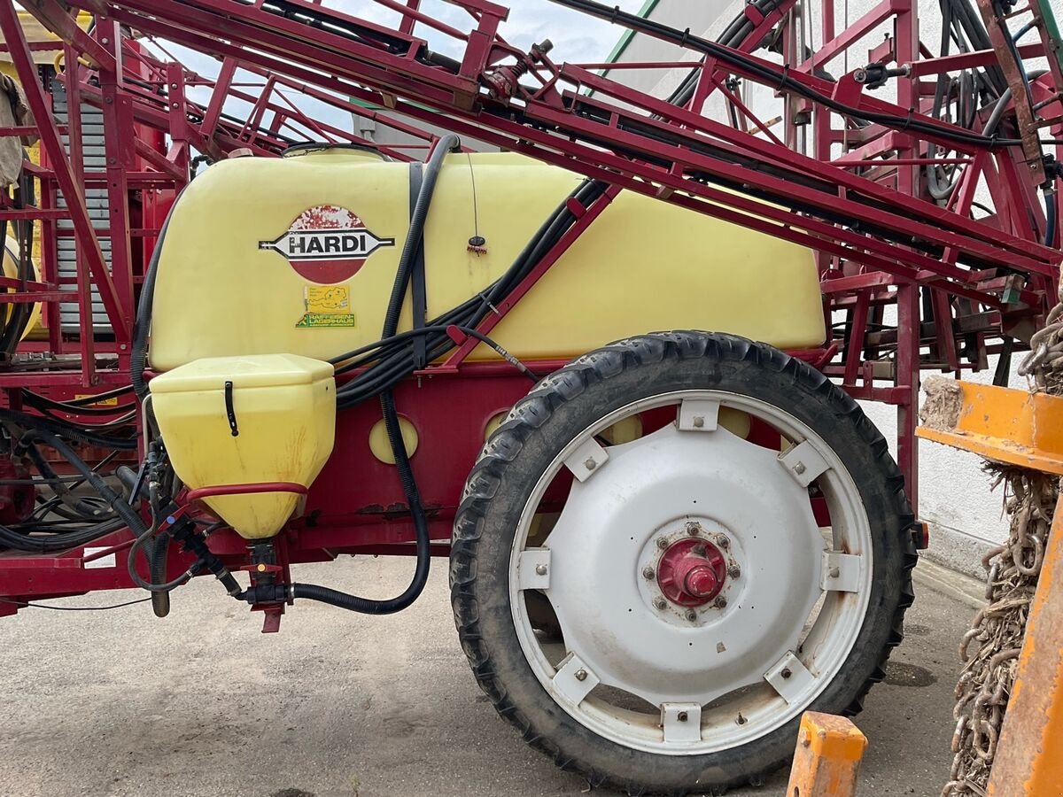 Feldspritze van het type Hardi Commander, Gebrauchtmaschine in Zwettl (Foto 9)