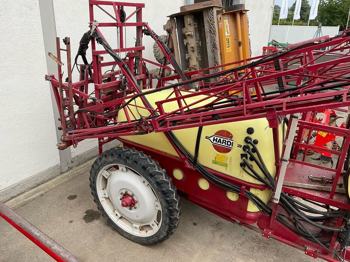 Feldspritze van het type Hardi Commander, Gebrauchtmaschine in Zwettl (Foto 7)