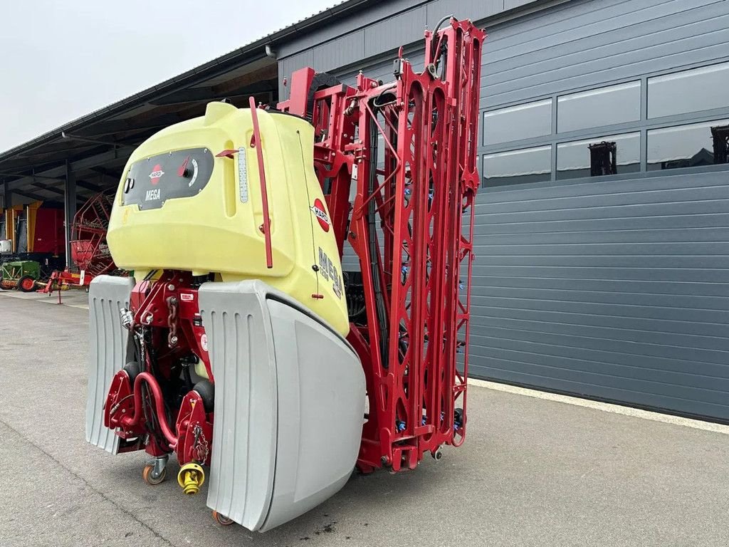 Feldspritze des Typs Hardi Gedragen spuit Mega 1200ltr, Gebrauchtmaschine in BENNEKOM (Bild 4)