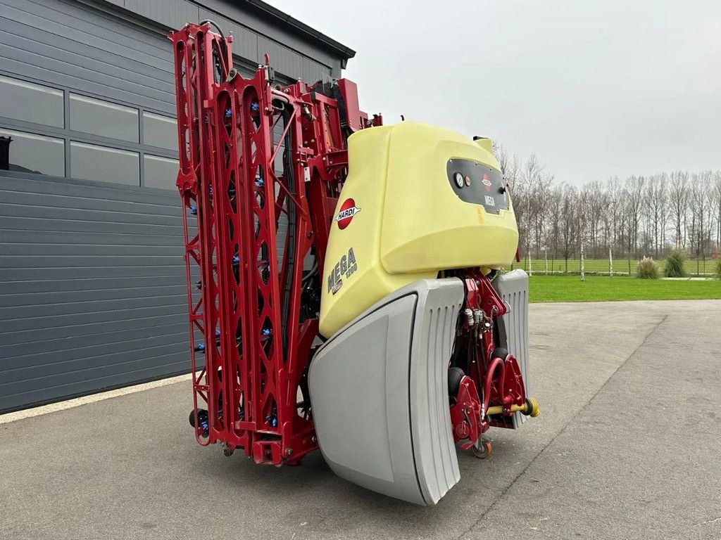 Feldspritze des Typs Hardi Gedragen spuit Mega 1200ltr, Gebrauchtmaschine in BENNEKOM (Bild 8)