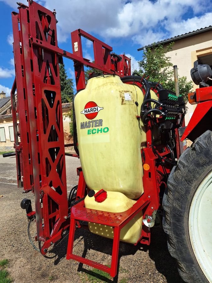 Feldspritze van het type Hardi Hardi Master Echo, Gebrauchtmaschine in Harmannsdorf-Rückersdorf (Foto 5)