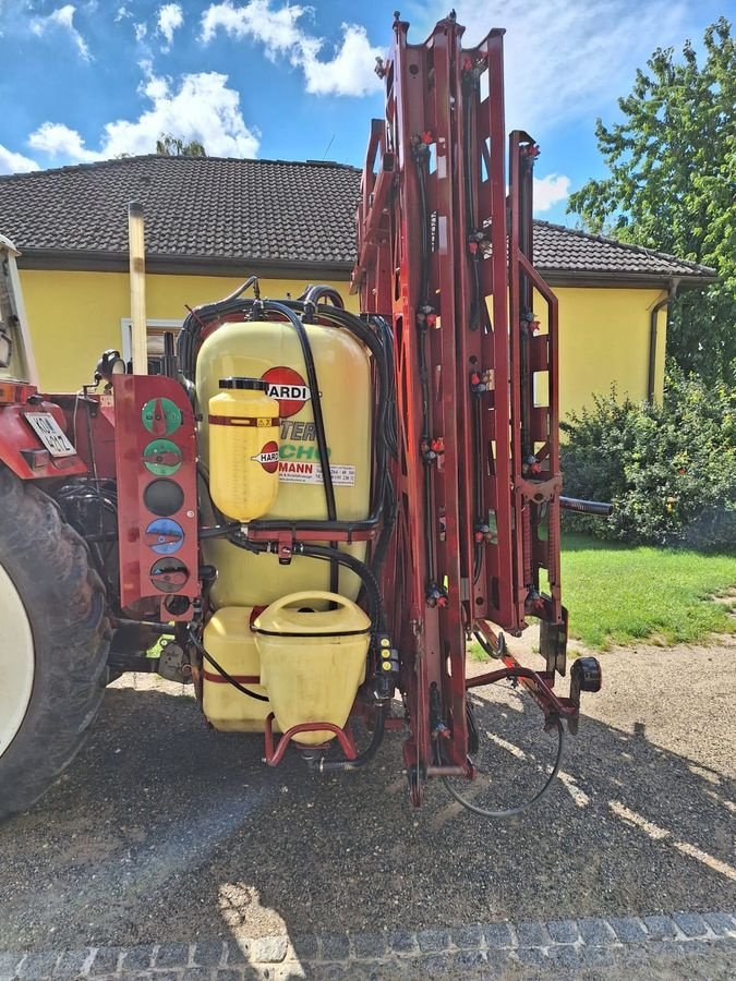 Feldspritze typu Hardi Hardi Master Echo, Gebrauchtmaschine v Harmannsdorf-Rückersdorf (Obrázek 3)