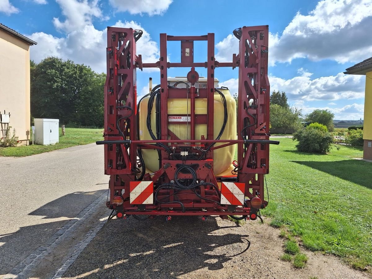 Feldspritze типа Hardi Hardi Master Echo, Gebrauchtmaschine в Harmannsdorf-Rückersdorf (Фотография 1)