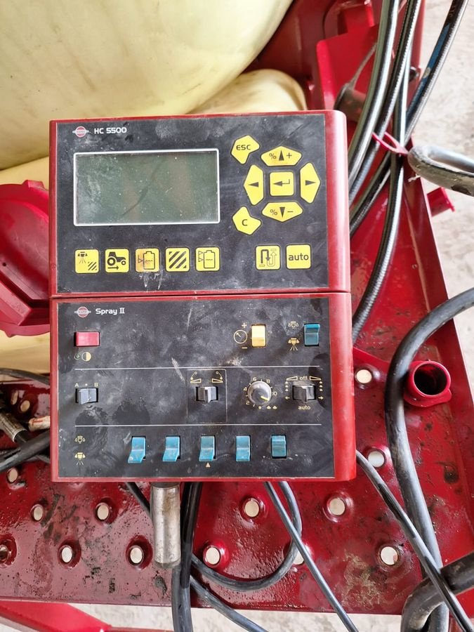 Feldspritze typu Hardi Hardi Master Echo, Gebrauchtmaschine v Harmannsdorf-Rückersdorf (Obrázek 7)