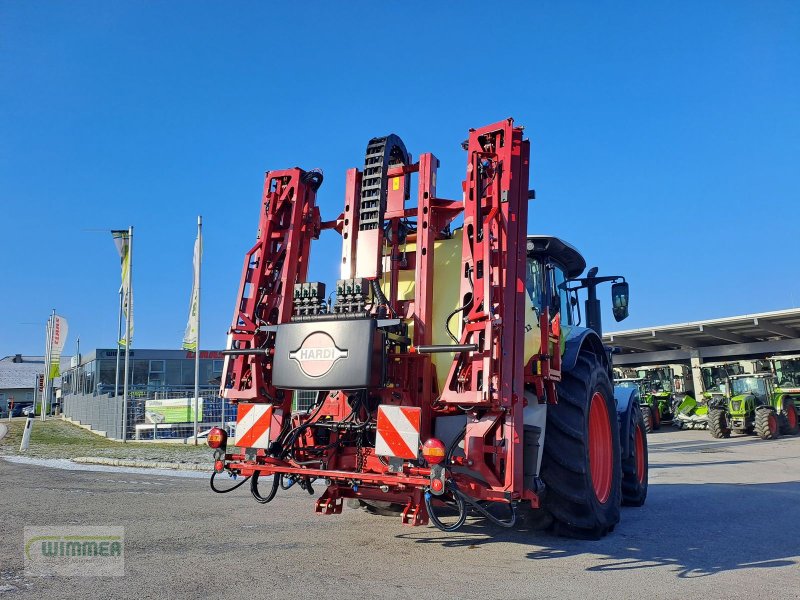 Feldspritze of the type Hardi Hardi Mega 1200L SmartCom I, Neumaschine in Kematen (Picture 1)