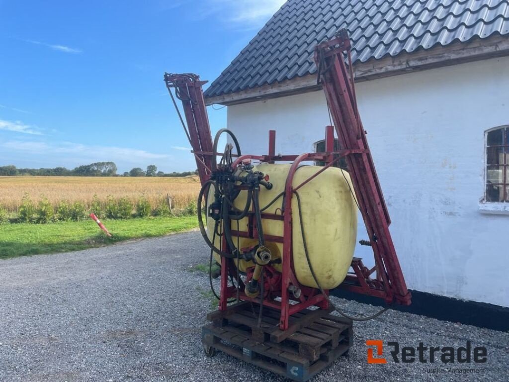 Feldspritze of the type Hardi LXY 800 12 meter, Gebrauchtmaschine in Rødovre (Picture 1)