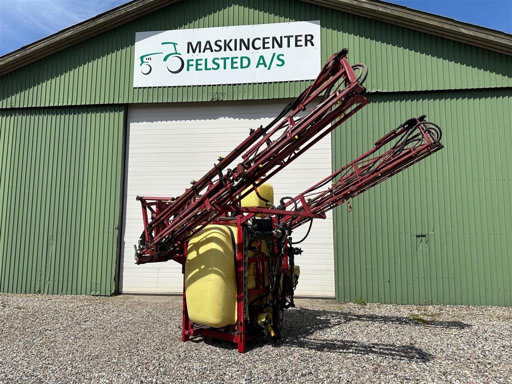 Feldspritze van het type Hardi LZY 1200L, Gebrauchtmaschine in Aabenraa (Foto 2)