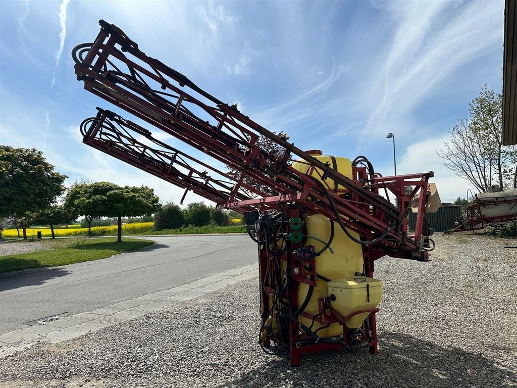 Feldspritze des Typs Hardi LZY 1200L, Gebrauchtmaschine in Aabenraa (Bild 5)